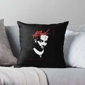 Whole Lotta Red, Carti Throw Pillow RB0812 product Offical Playboi Carti Merch