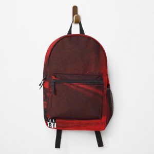 Red Carti Poster Backpack RB0812 product Offical Playboi Carti Merch