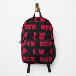 Whole lotta red Backpack RB0812 product Offical Playboi Carti Merch