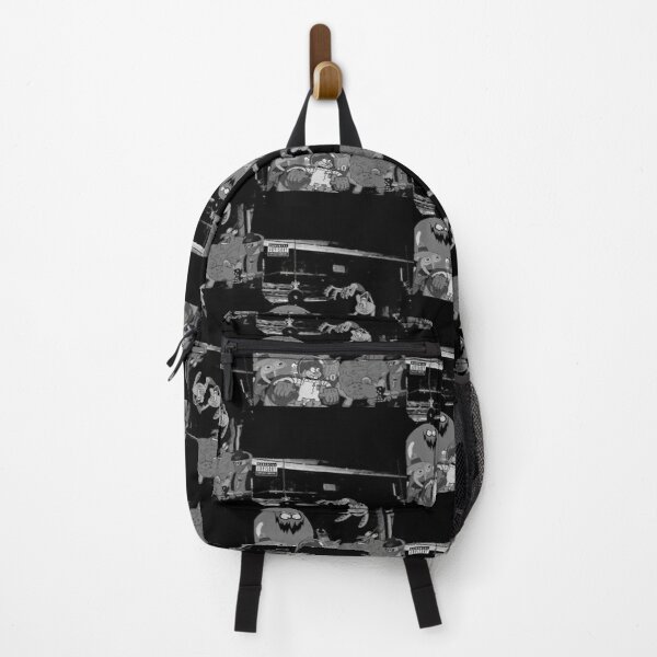 Playboi Carti Die Lit Cartoo| Perfect Gift Backpack RB0812 product Offical Playboi Carti Merch