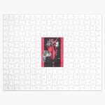 Whole Lotta Red Playboi Carti Edit Jigsaw Puzzle RB0812 product Offical Playboi Carti Merch