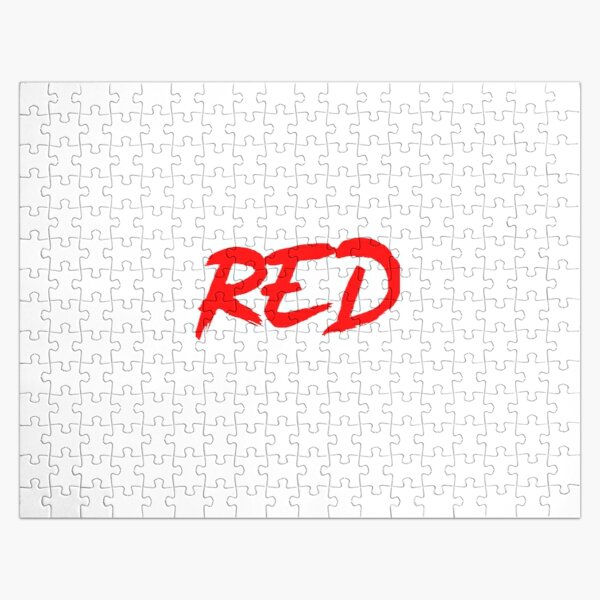 RED Playboi Carti (Whole Lotta Red Classic) Jigsaw Puzzle RB0812 product Offical Playboi Carti Merch
