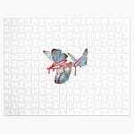 Whole Lotta Red Butterflies Jigsaw Puzzle RB0812 product Offical Playboi Carti Merch