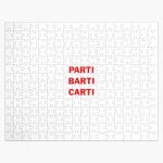 Parti, Barti, Carti Jigsaw Puzzle RB0812 product Offical Playboi Carti Merch