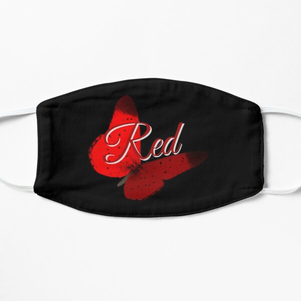 Whole Lotta Red Flat Mask RB0812 product Offical Playboi Carti Merch