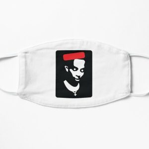 whole lotta red minimal album cover  Flat Mask RB0812 product Offical Playboi Carti Merch