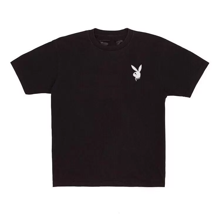 Vlone x Playboy Carti Bunny T Shirt Front - Playboi Carti Shop