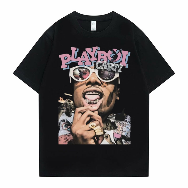 playboi-carti-t-shirts-salute-rapper-playboi-carti-classic-t-shirt