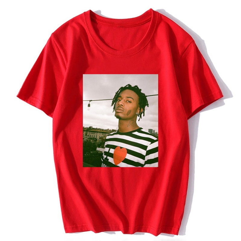 Rapper Playboi Carti T Shirt Men Women Summer Fashion Cotton T shirt Kids Hip Hop Tops 2 - Playboi Carti Shop